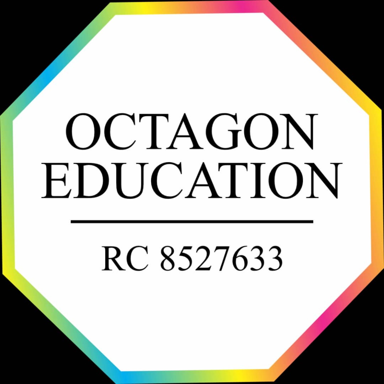 Octagon Education logo